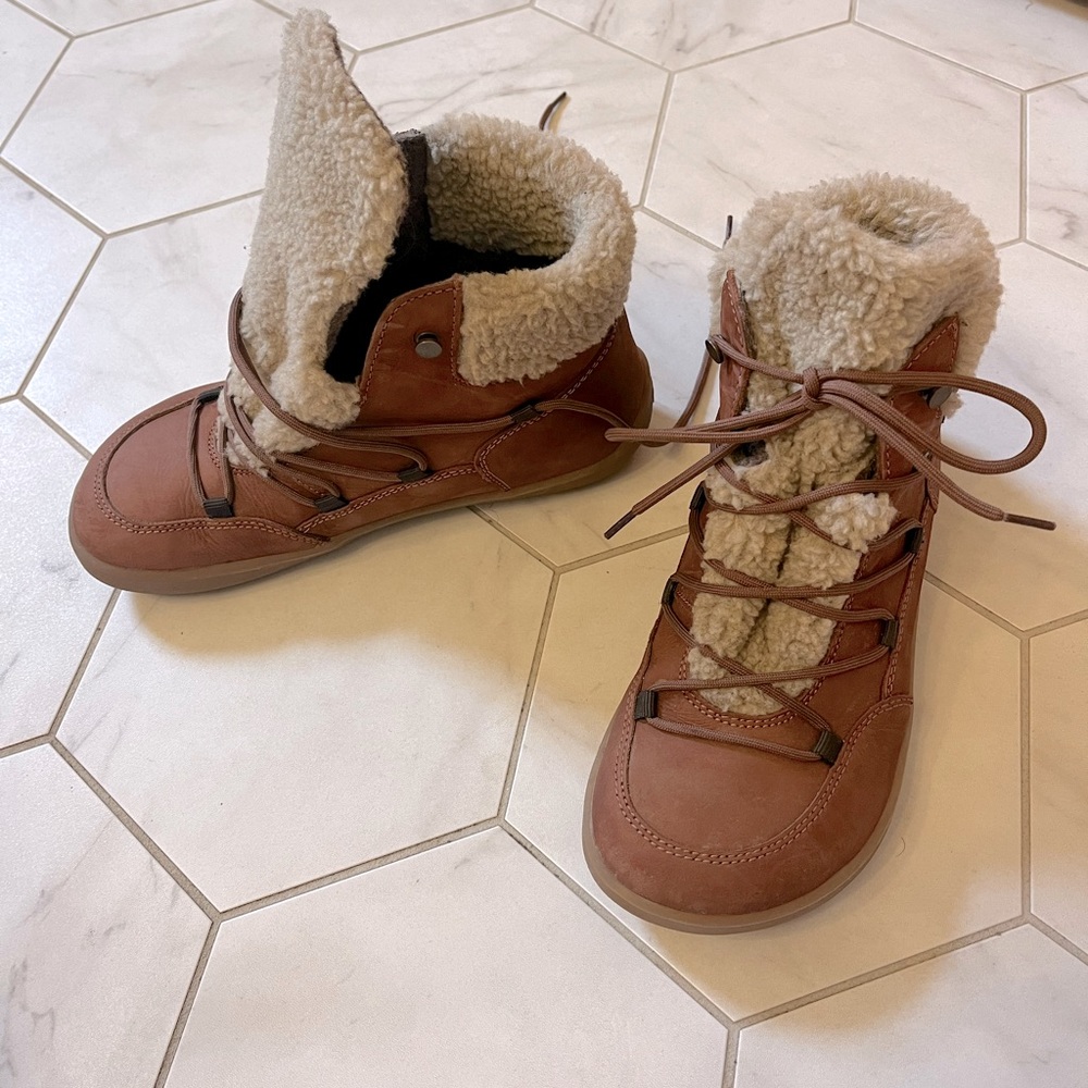 Belenka Bliss Winter Barefoot Boots